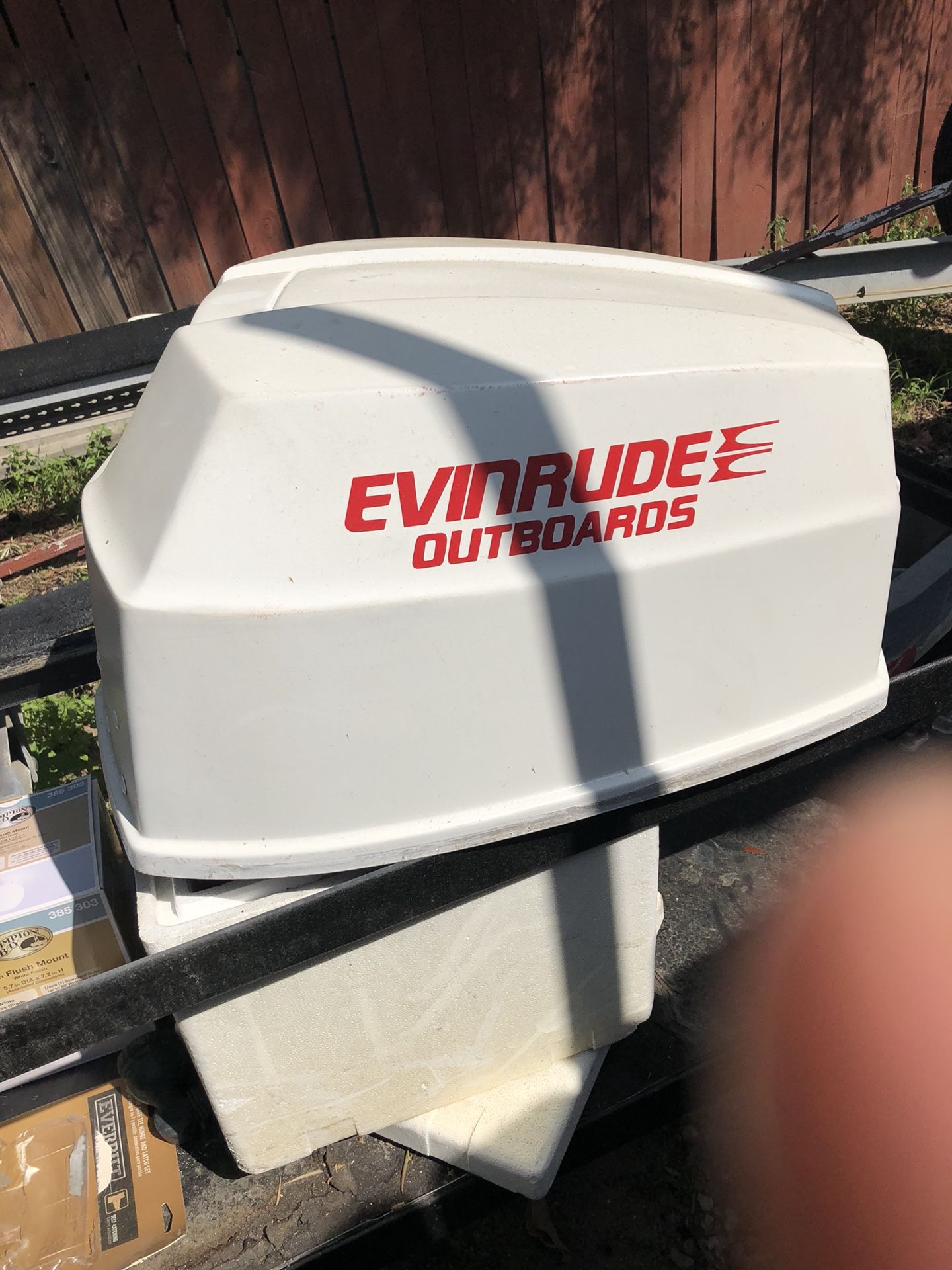 Johnson / Evinrude parts