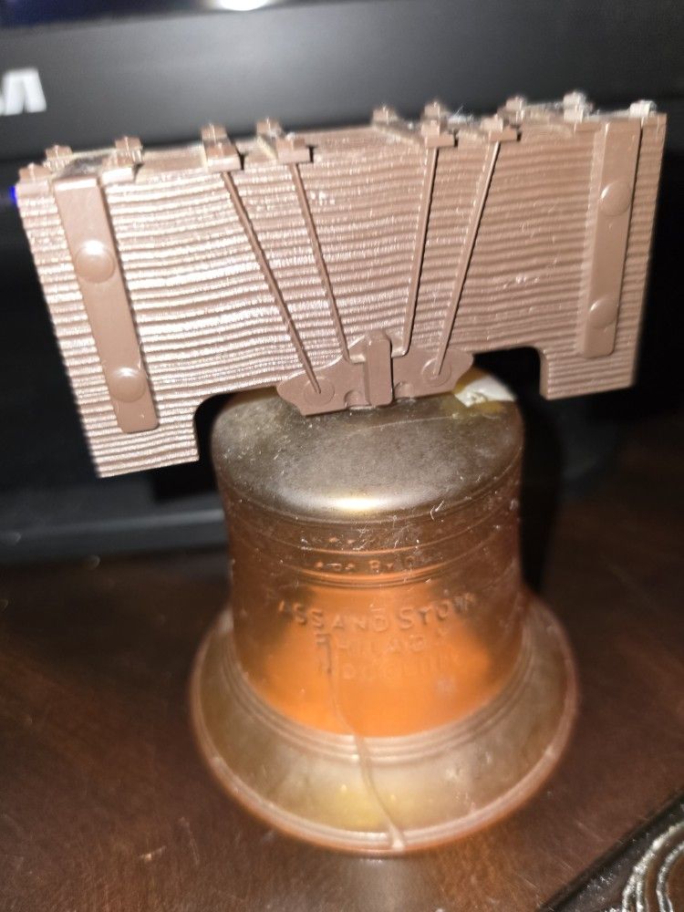 1971 Avon Cologne Bottle