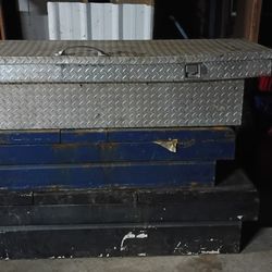 Truck Bed Tool Boxes