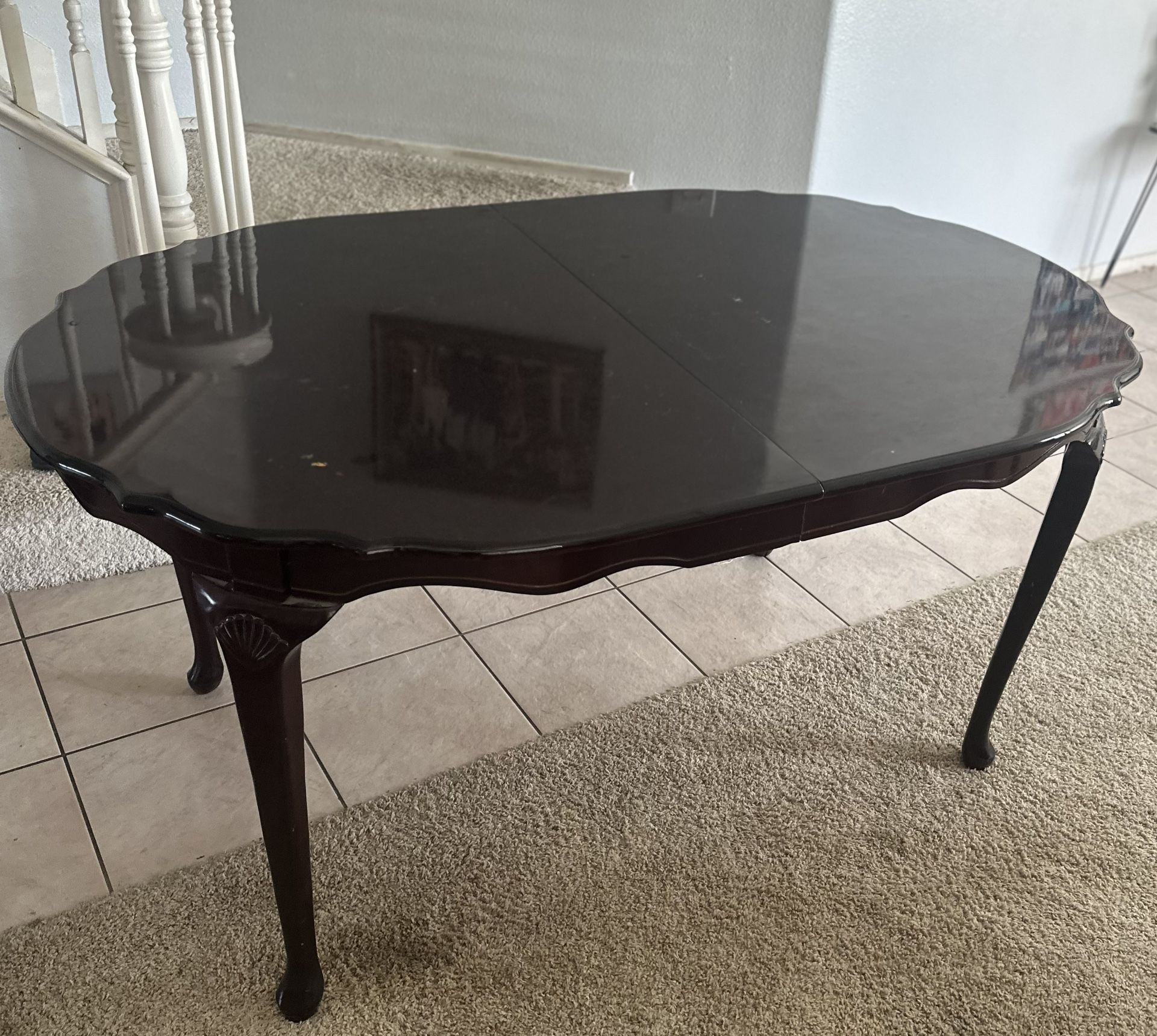 Dining Room Table
