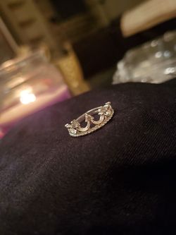 Anillos de plata .925
