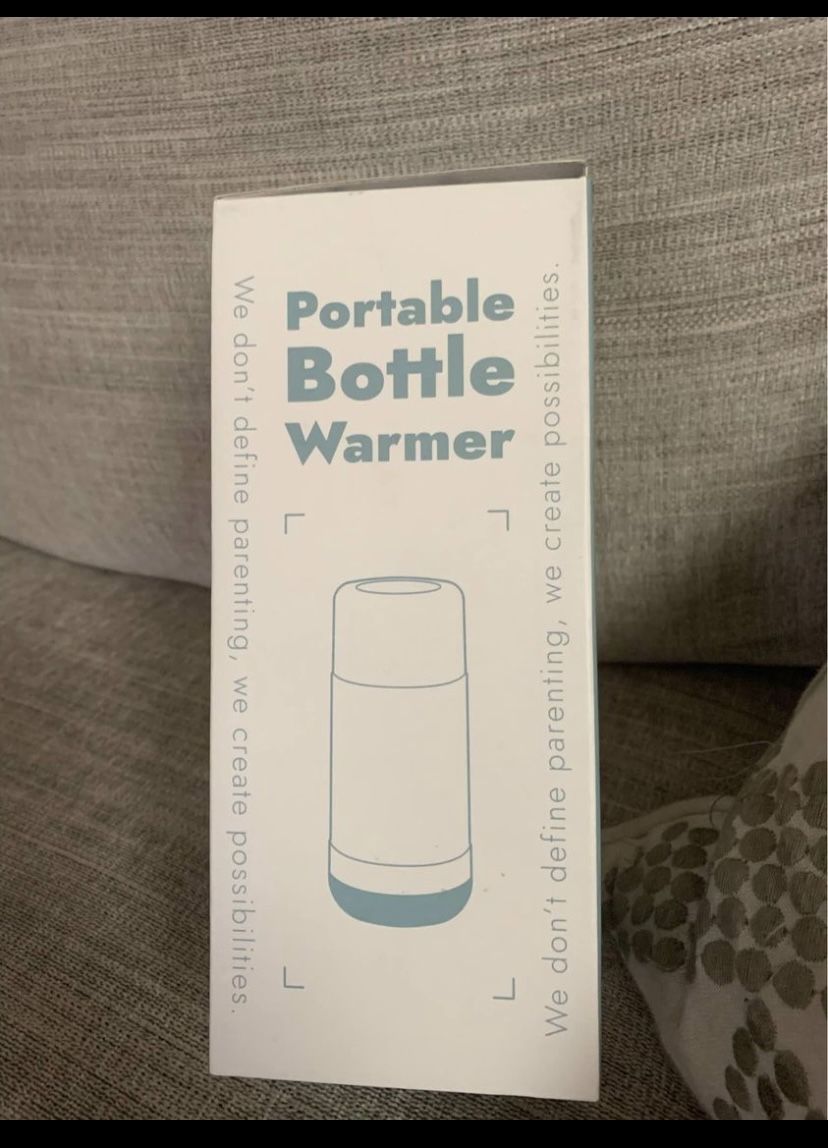 Portable Bottle Warmer 