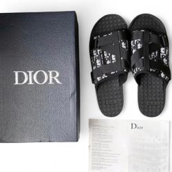 Dior Slides
