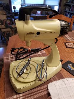 Vintage Sunbeam Mixmaster
