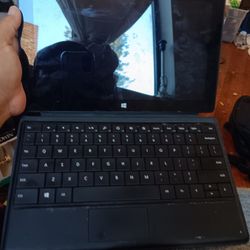 Microsoft Surface Windows Tablet Missing Charger 