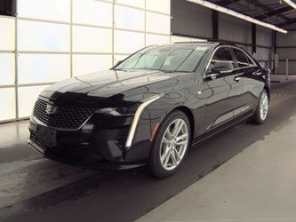 2020 Cadillac CT4 Luxury