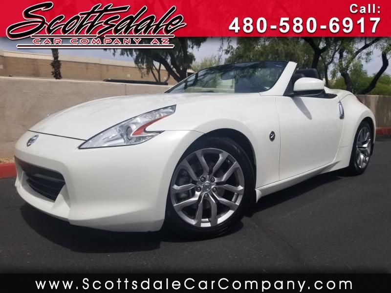 2012 Nissan 370Z