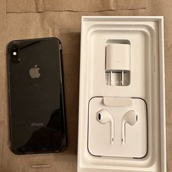 Iphone XS 256gb