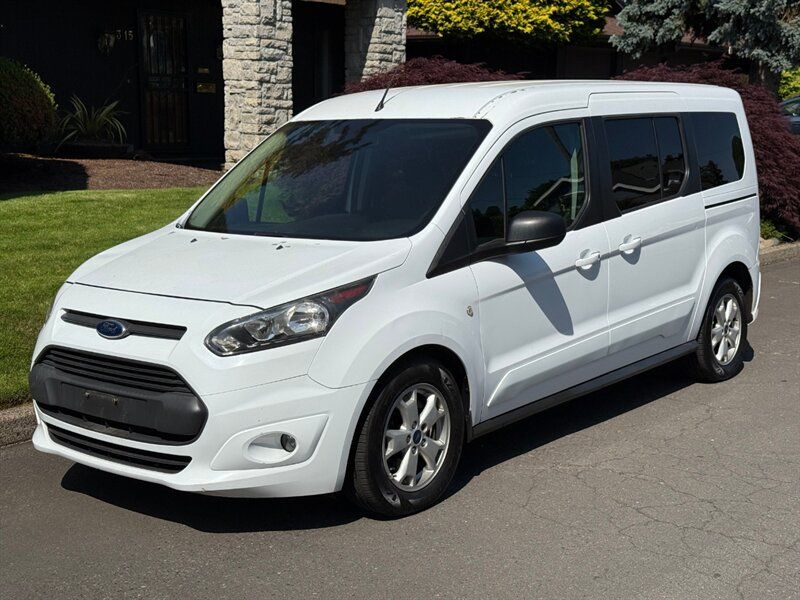 2015 Ford Transit Connect XLT