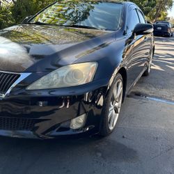 2009 Lexus IS 250