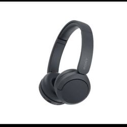 Sony WH-CH520 Wireless Bluetooth Headphones – Brand New