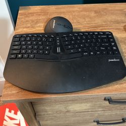 Wireless Keyboard And Mouse 