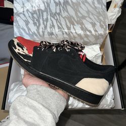 Jordan 1 Low Sole-fly 🐆