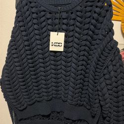 Bubble Sweater New With Tags XXL