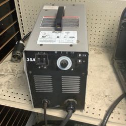 Plasma Cutter THERMAL DYNAMICS 35A