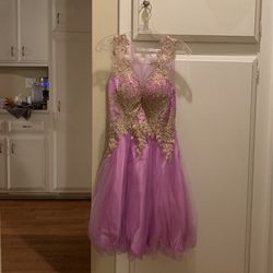 Quinceañera Dress