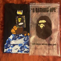 Bape Shirt 