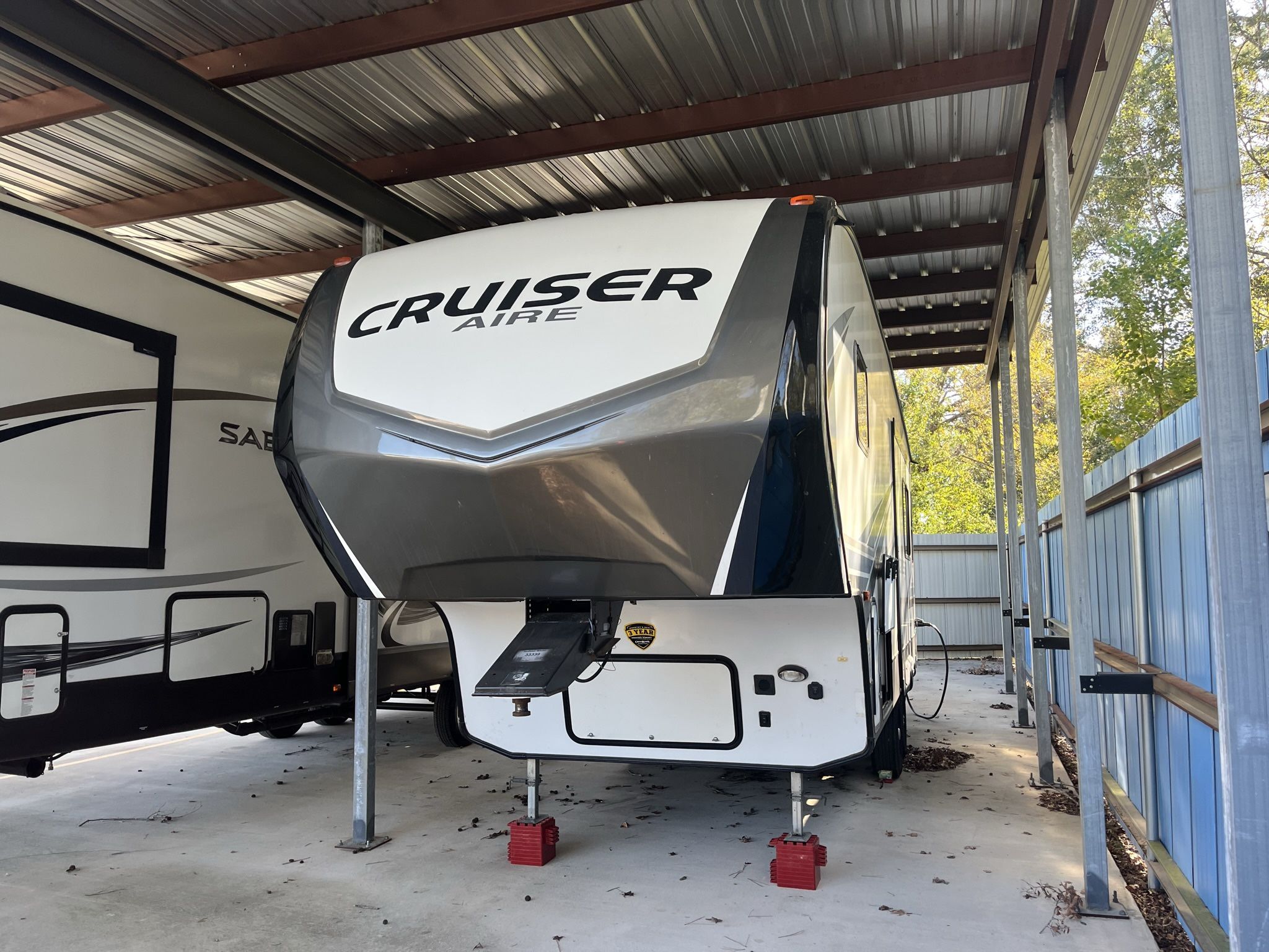 2019 Cruiser Air 24RL
