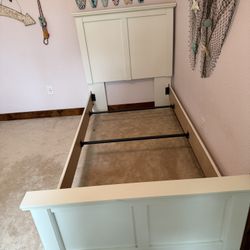 Twin Size Bed Frame