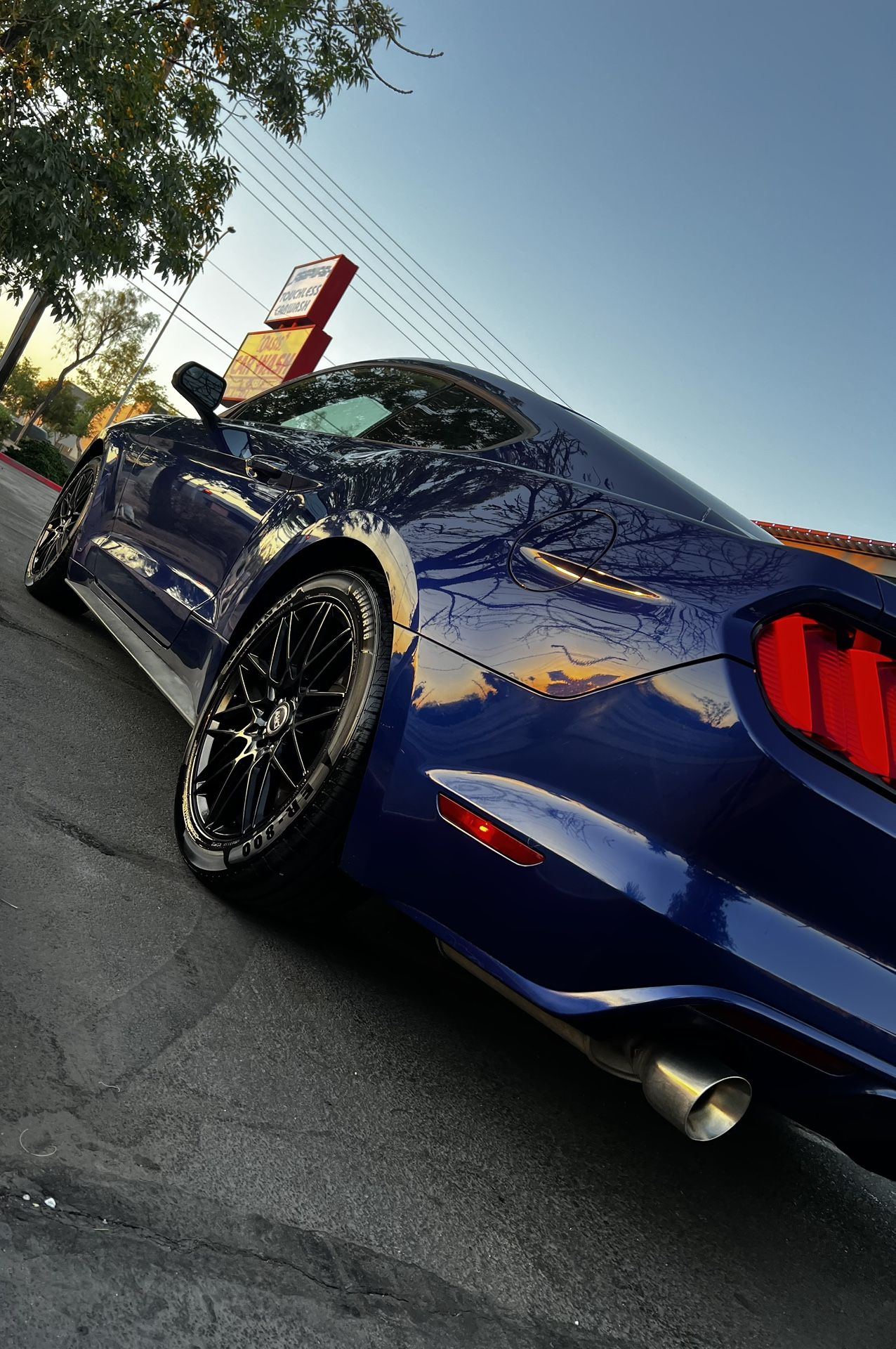2016 Ford Mustang