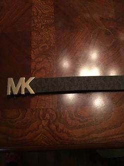 Michael kors belt