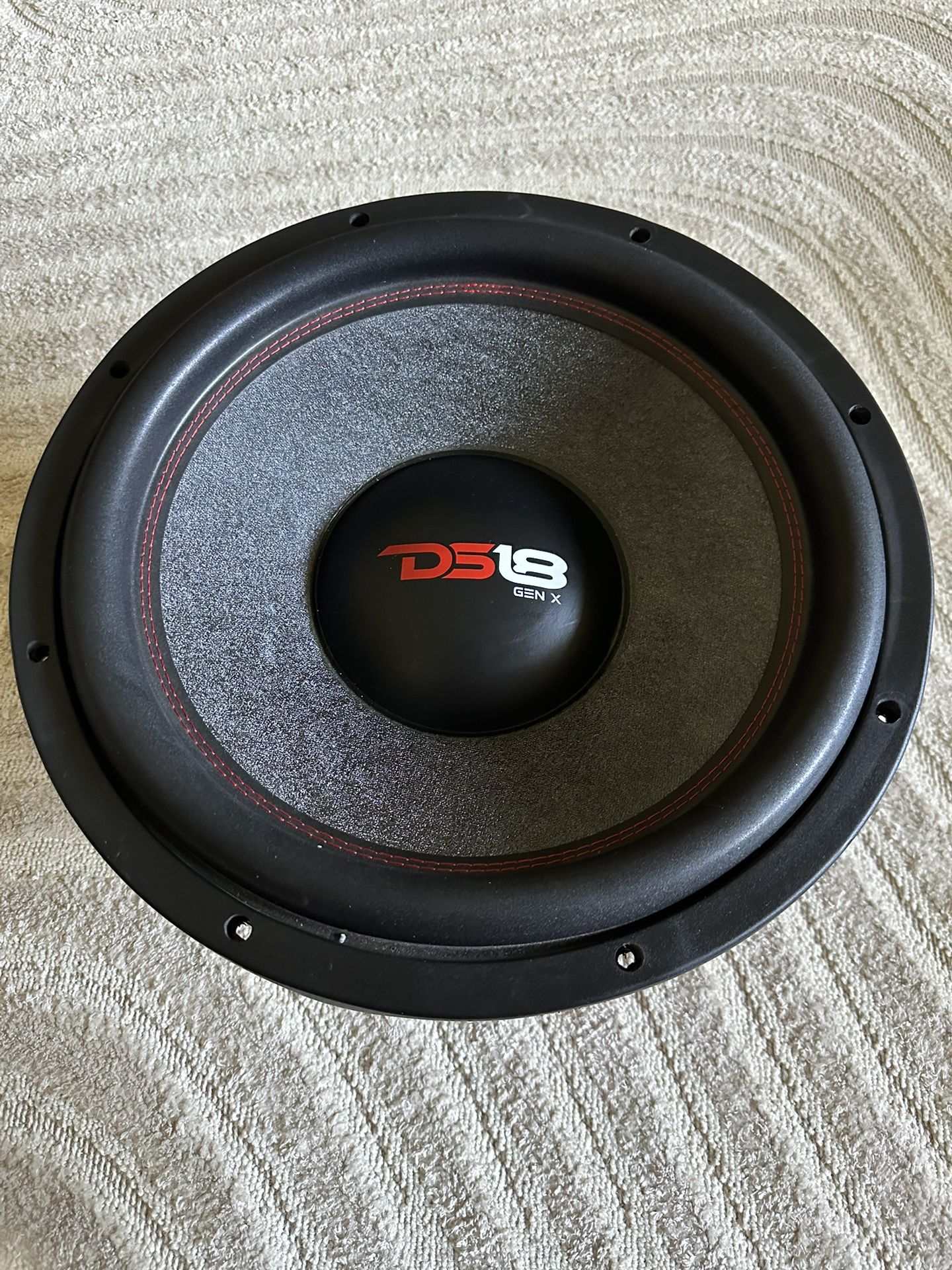 15” Subwoofer 