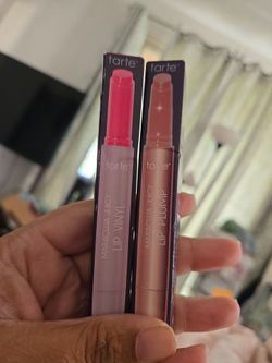 Tarte maracuja lip plumps bundle