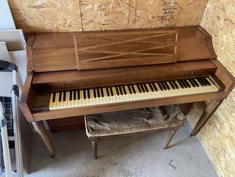 1966 Baldwin Acrosonic Piano