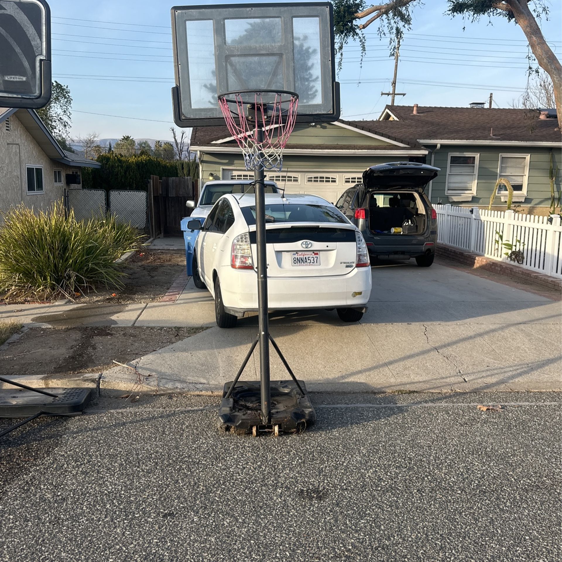 Basketball Hoop
