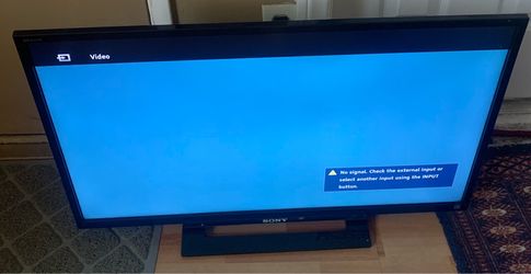 Sony 32 inch TV Model KDL-32R400A