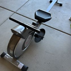 Sunny Magnetic Rowing Machine