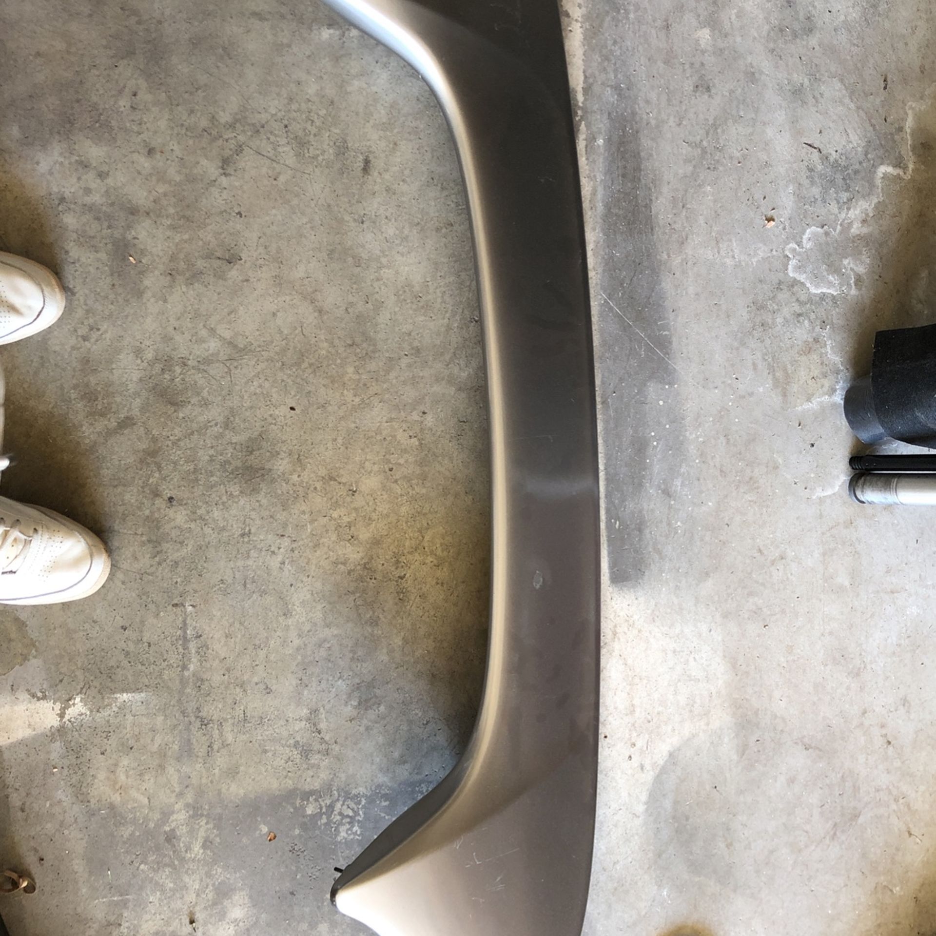 Stock Wrx Wing