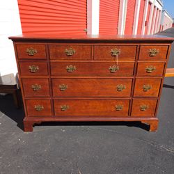Dresser Desk by Baker furniture company