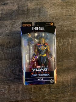 Marvel legends Thor