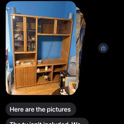 Entertainment Center