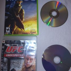 Mixed Games Ps3 & Xbox 360