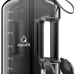 1/2 Gallon Water Bottle