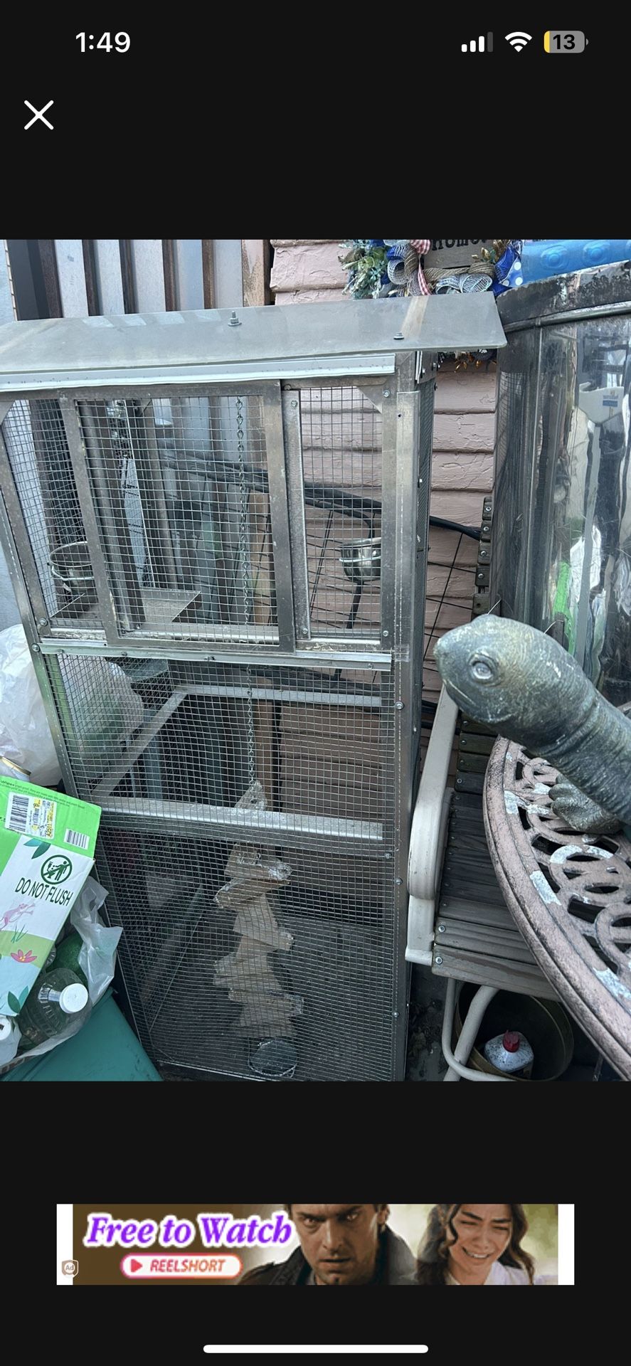 Bird Cage