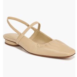 Vince Venice Slingback Flats