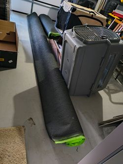 Brand new pet artificial turf. 50x15