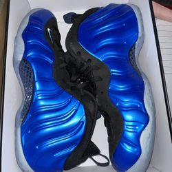 Nike Air Foamposite One Royal Blue
