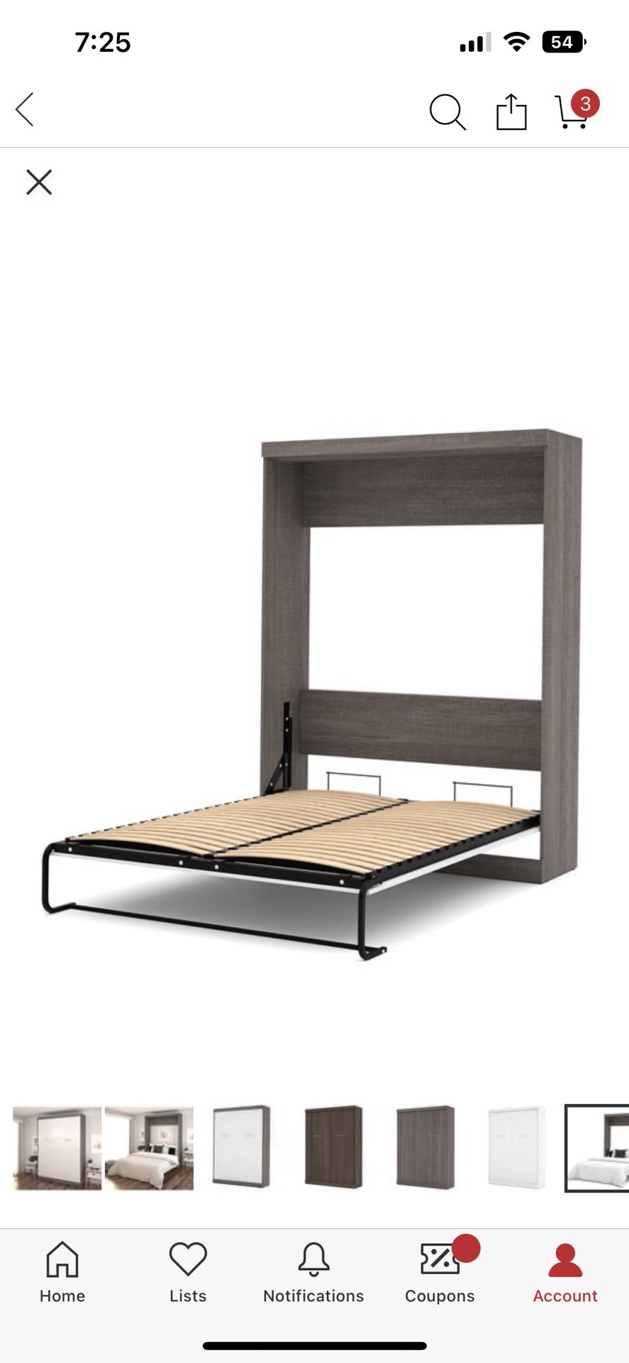 Murphy Wall Bed for Sale in Huntersville, NC OfferUp