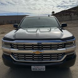 2017 Chevrolet Silverado