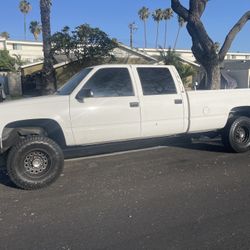 1999 Chevrolet C/K 3500