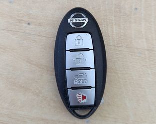 Nissan Altima Key Fob