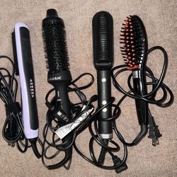 Hair Brushes Moving out Sale 