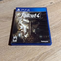 Fallout 4 (PS4)