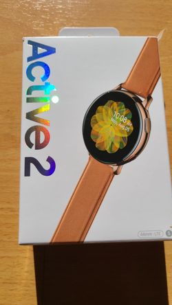 Active 2 LTE NEW smart WATCH Galaxy