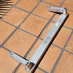 2007-2013 Infiniti G35 G37 Sedan Rear Bumper Bar