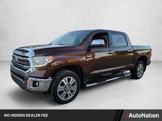 2017 Toyota Tundra